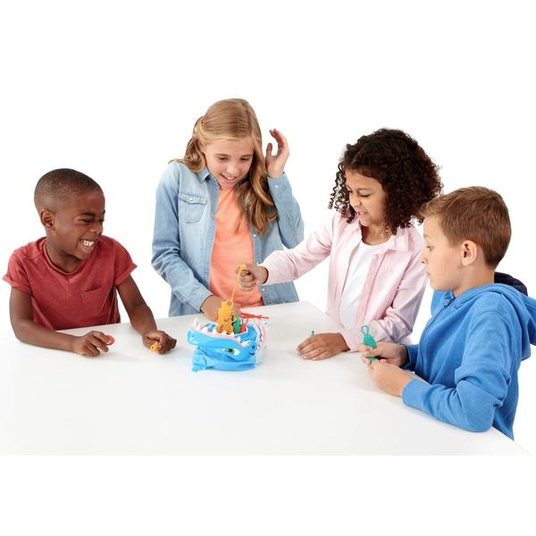 جالوث - لعـبـة عضة القرش