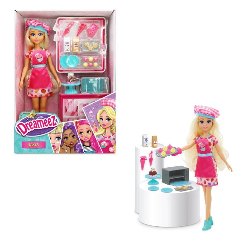 Dreameez Baker Set