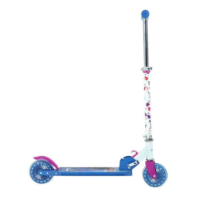 Spartan - Frozen II 120mm Folding Scooter