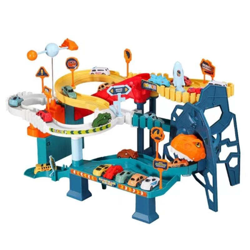 أتش بي - مسار الديناصور الفضائي