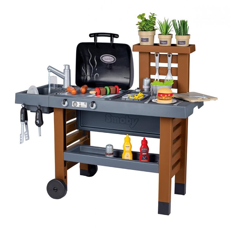 Smoby Garden Kitchen Set
