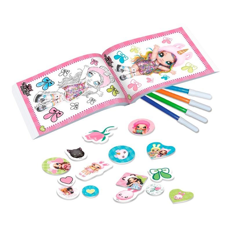 Lisciani - Super Kit Velociraptor + Na Na Na Surprise Fashion School Bundle