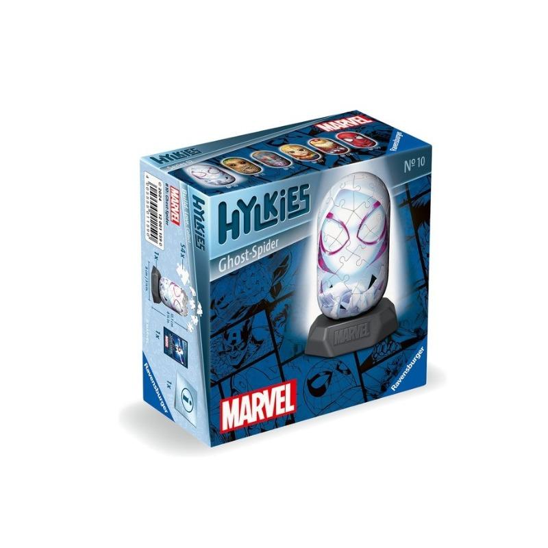 Ravensburger Puzzle 3D Hykkies Marvel Iron Man 54 pcs