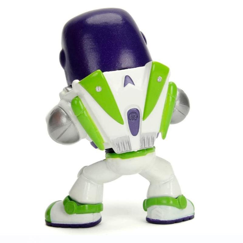 Jada - Disney Buzz Lightyear Metal Figure 10cm