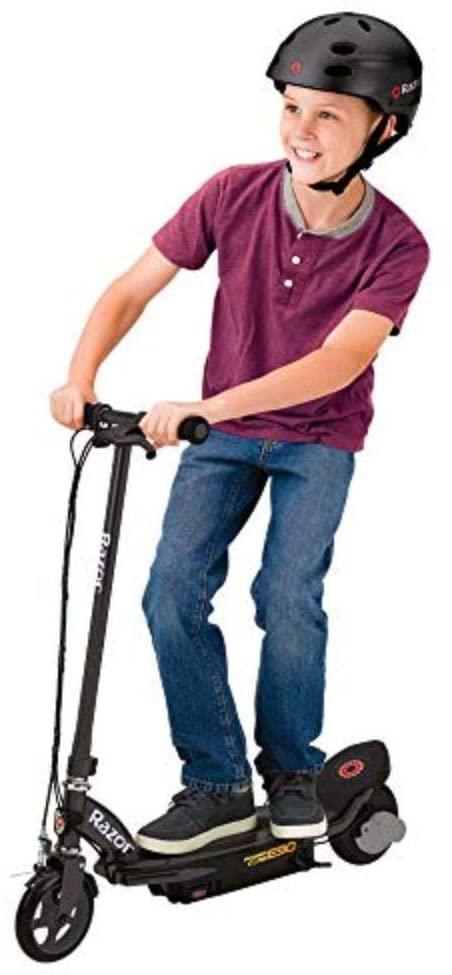 Razor Power Core E90 Electric Scooter - Black Label