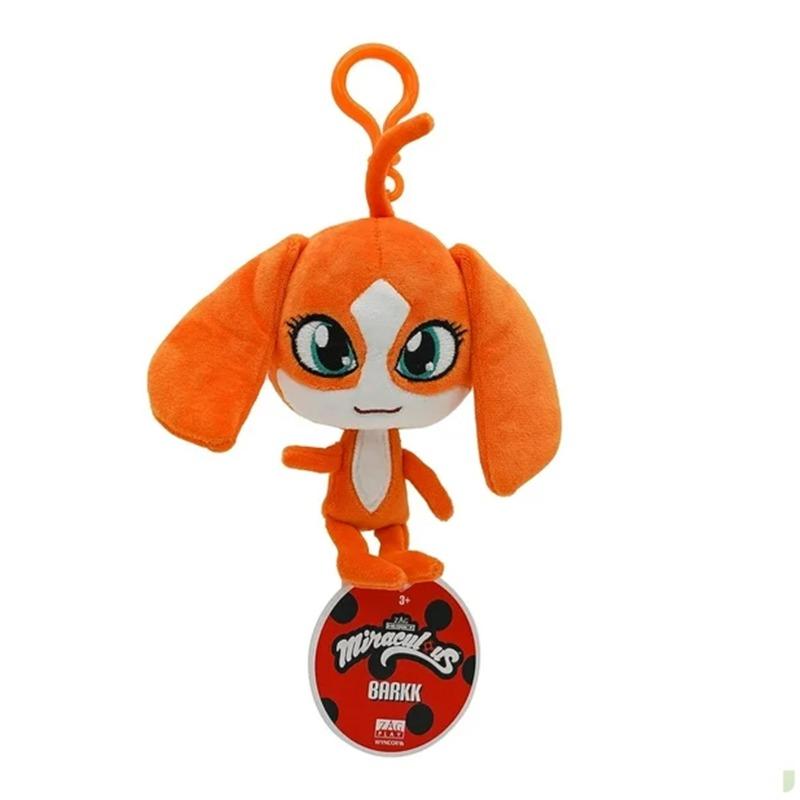 ميراكيلوس - ميدالية قطيفة شخصية بارك كوامي 12 سم