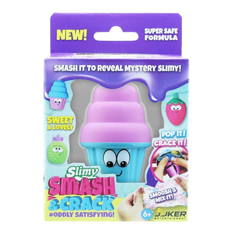 مجموعة سلاي سماش آند كراك باك - متعدد الألوان
