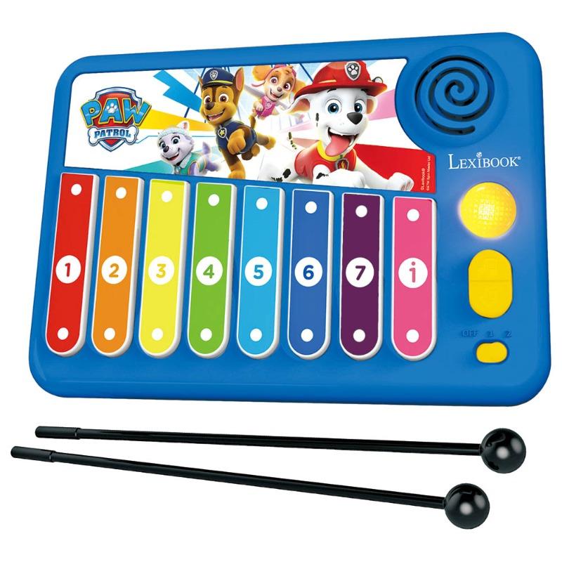 Lexibook Paw Patrol Electronic Xylophone