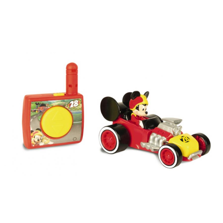 Mickey Mouse Disney Roadster Racers Remote Control Car