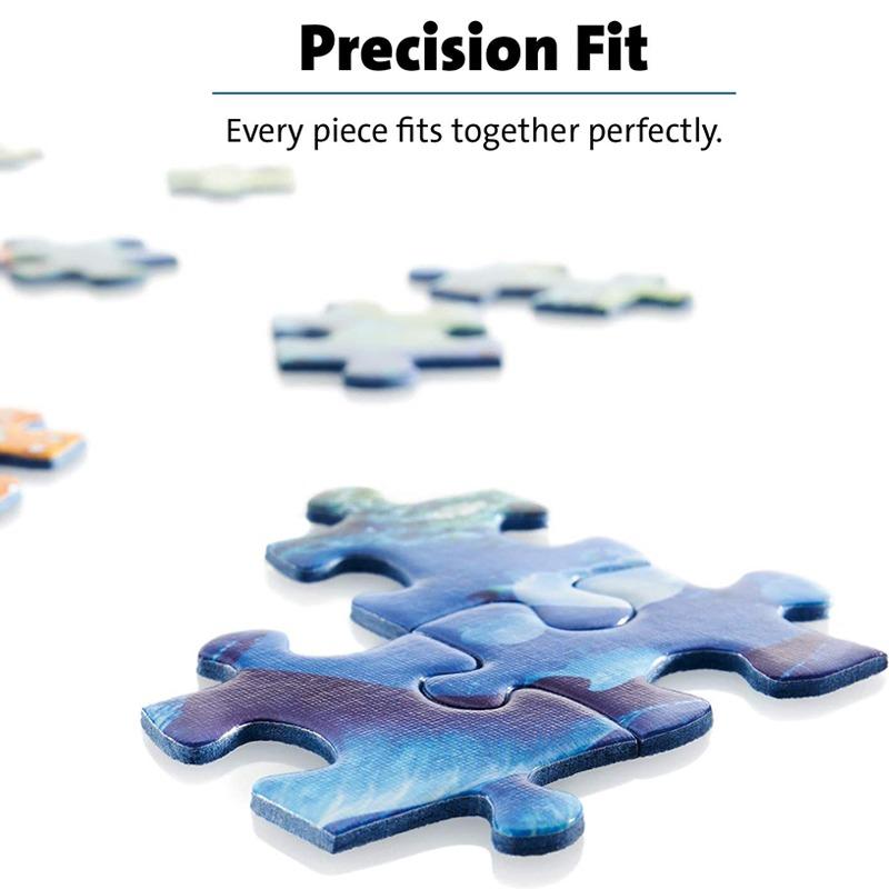 Ravensburger The Solar System - 200 Pcs