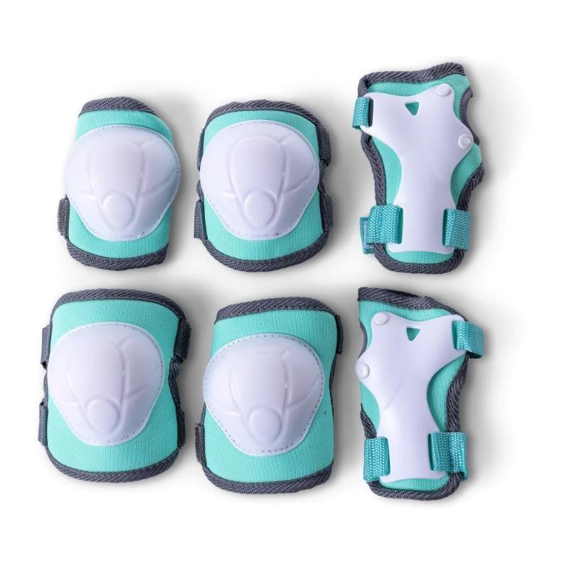 Yvolution Safety Pads Small - Green