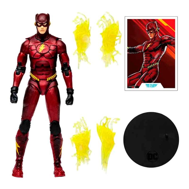 DC Multiverse The Flash Figure