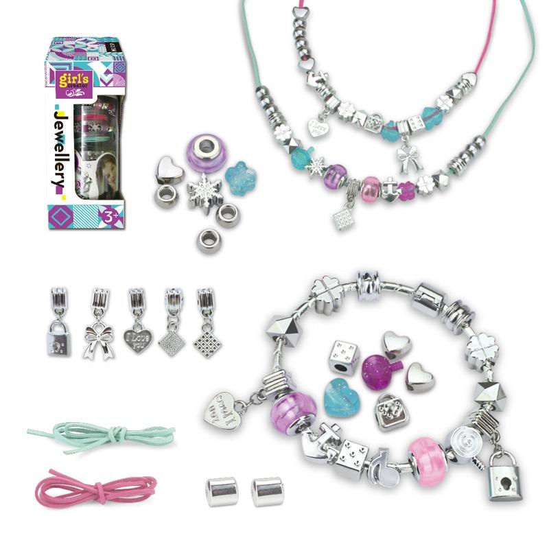 Girls Creator Beaded Jewelry