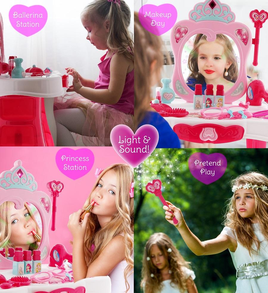Beauty Play Set