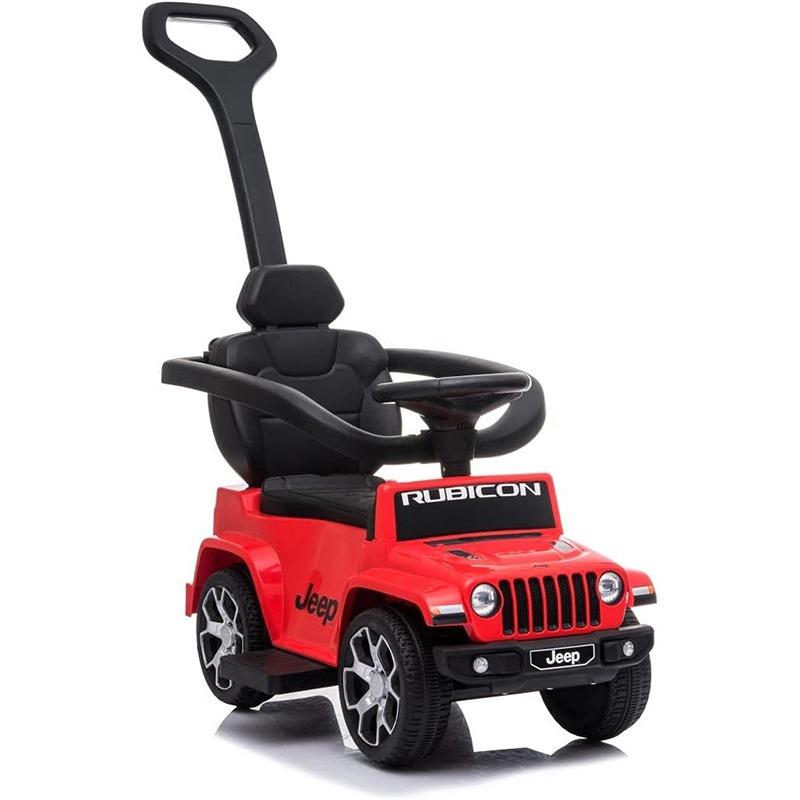 روبيكون - سيارة الدفع روبيكون جيب 3 في 1
