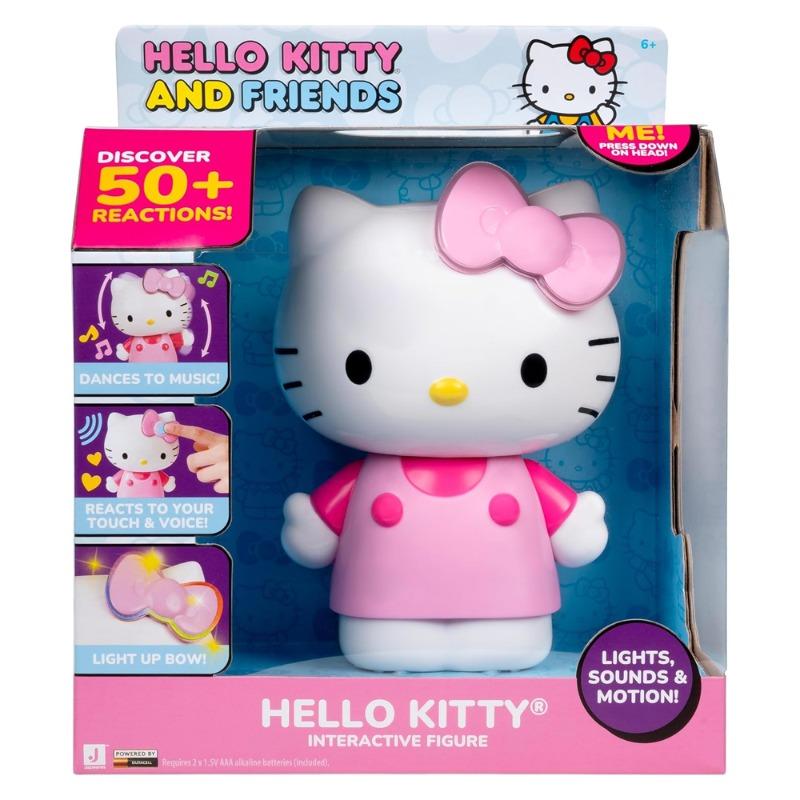 Hello Kitty 5 Interactive Figure