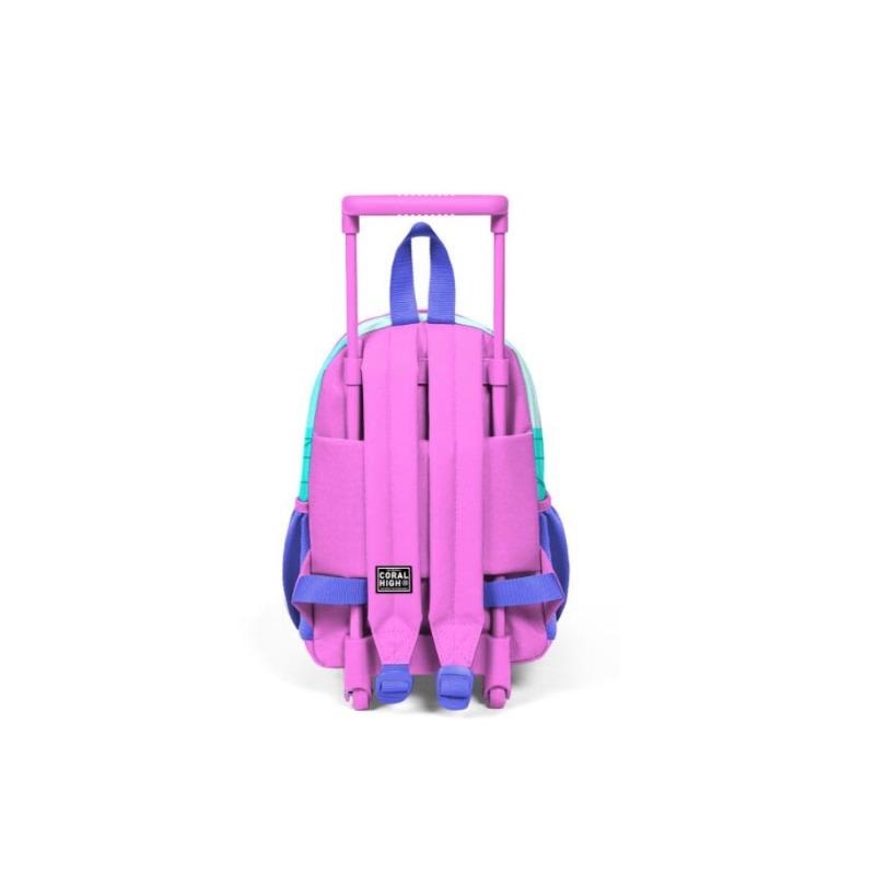 حقيبة ظهر بعجلات للأطفال