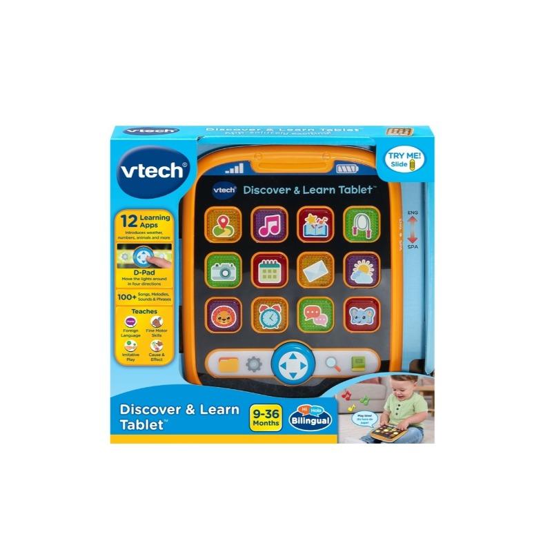VTech Discover And Learn Tablet Educational Toy