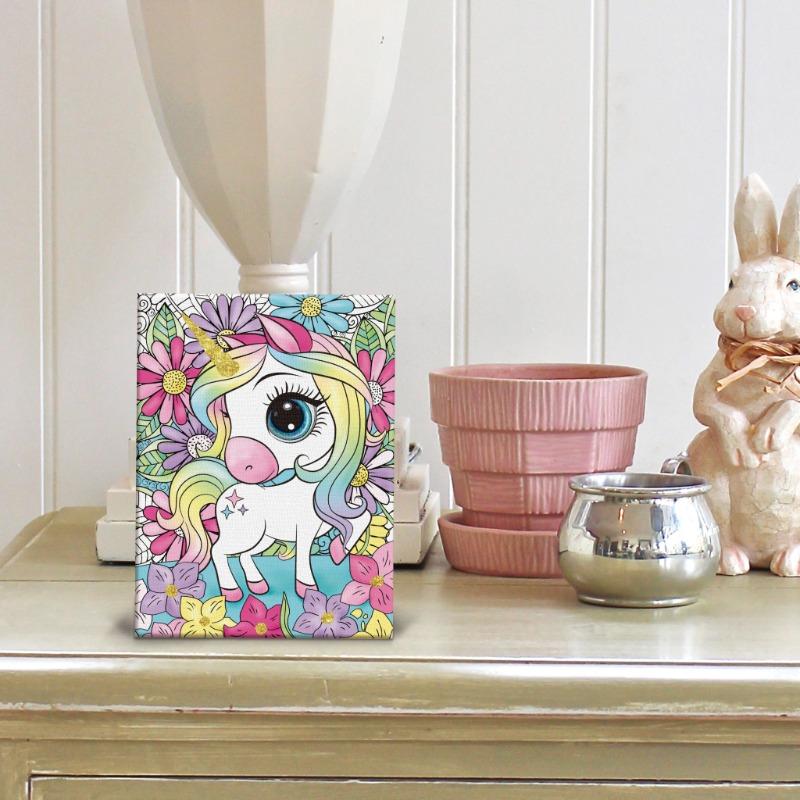 Sew Star Middle Canvas Art - Unicron