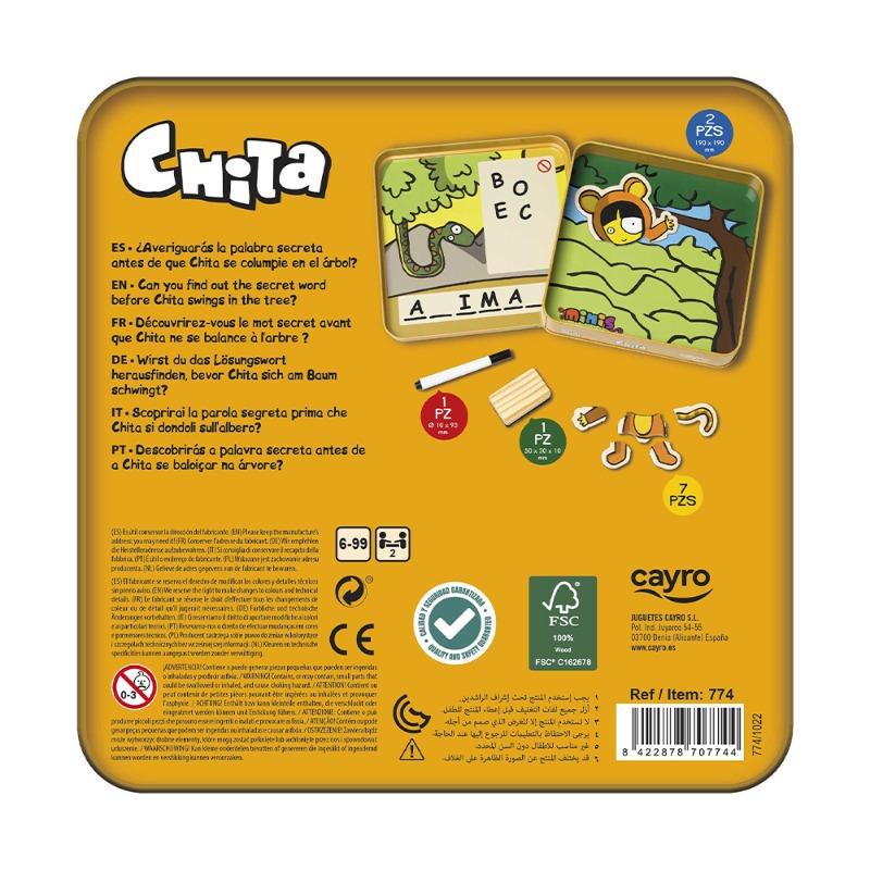 Cayro Chita Board Game