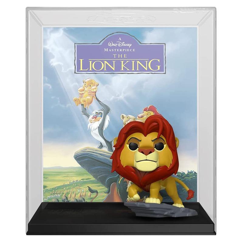 Funko Pop Cover Disney The Lion King