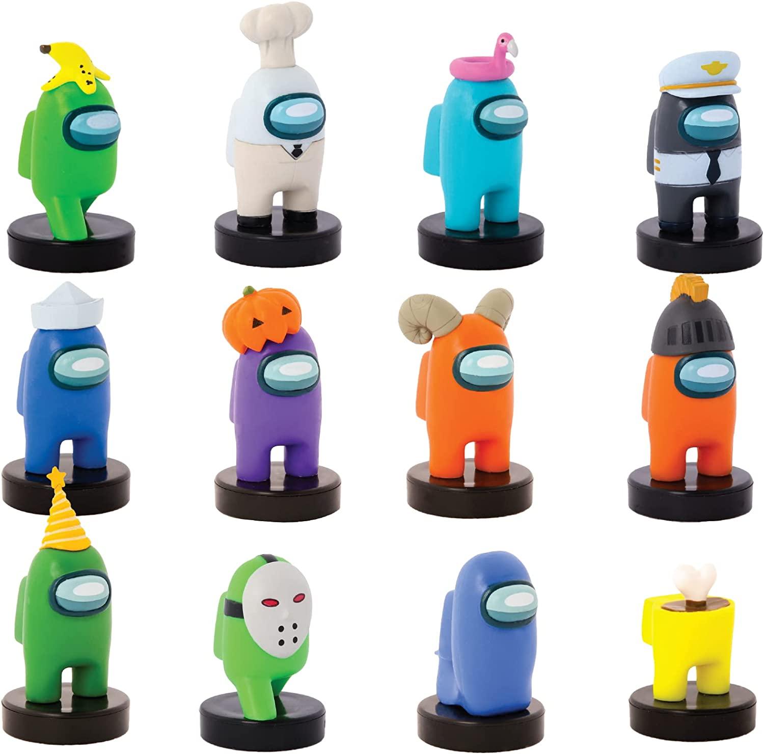 توكيدو - شخصية امونج اس أشكال متعددة 2 قطعة