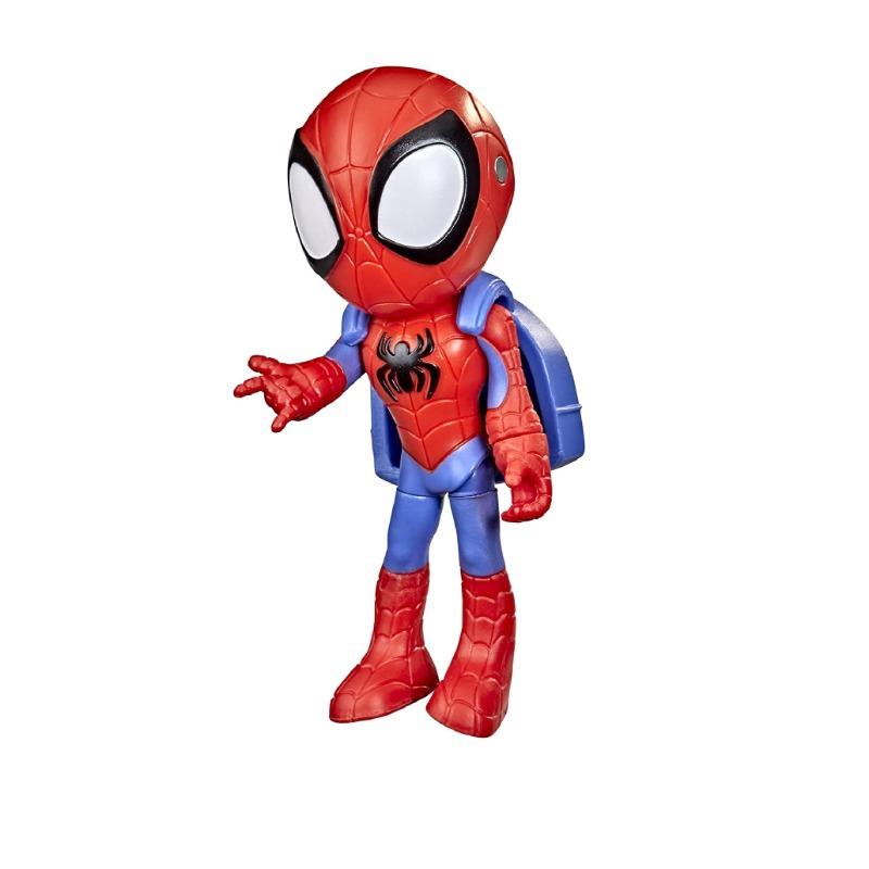 مجموعة مارفل سبايدي آند هيز أميزنغ فريندس هيرو ريفيل من قطعتين