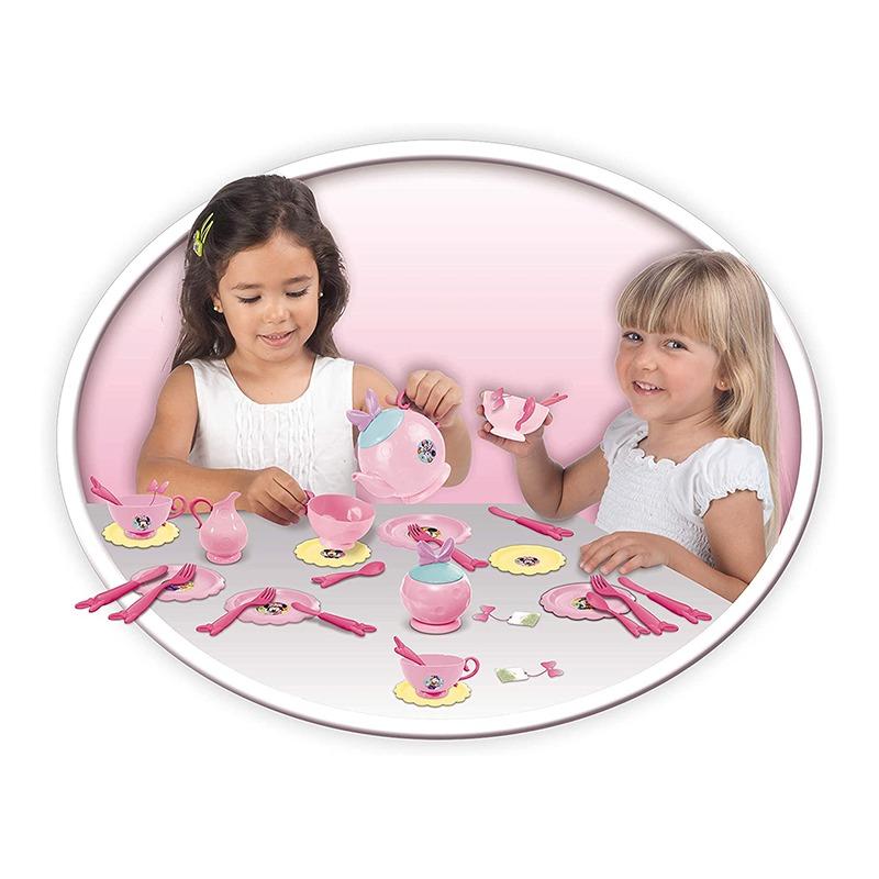 Disney Junior Minnie Mouse Tea Set