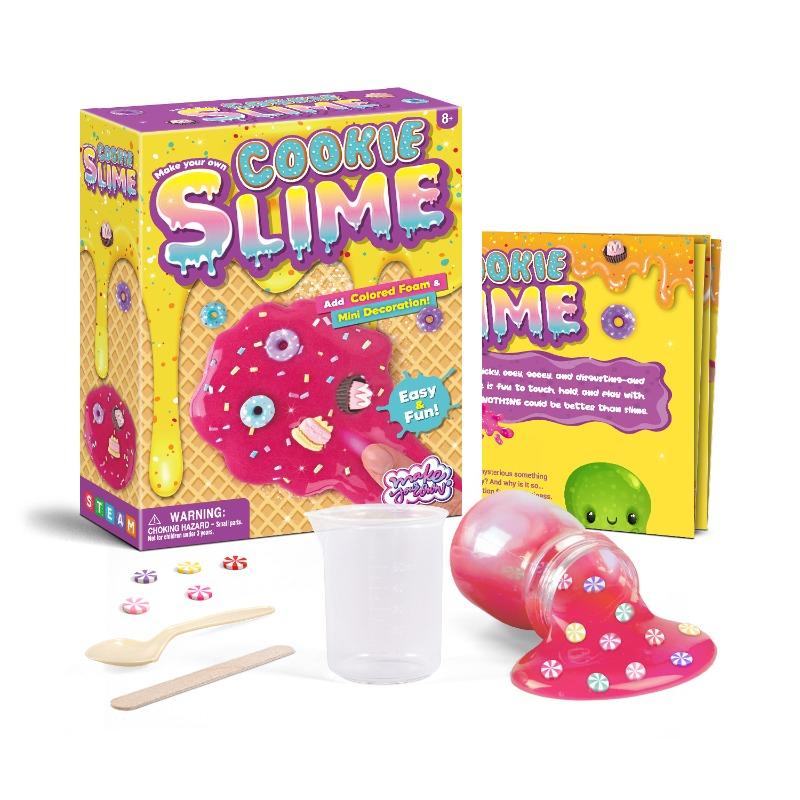 Wow Toys Cookie Slime Set