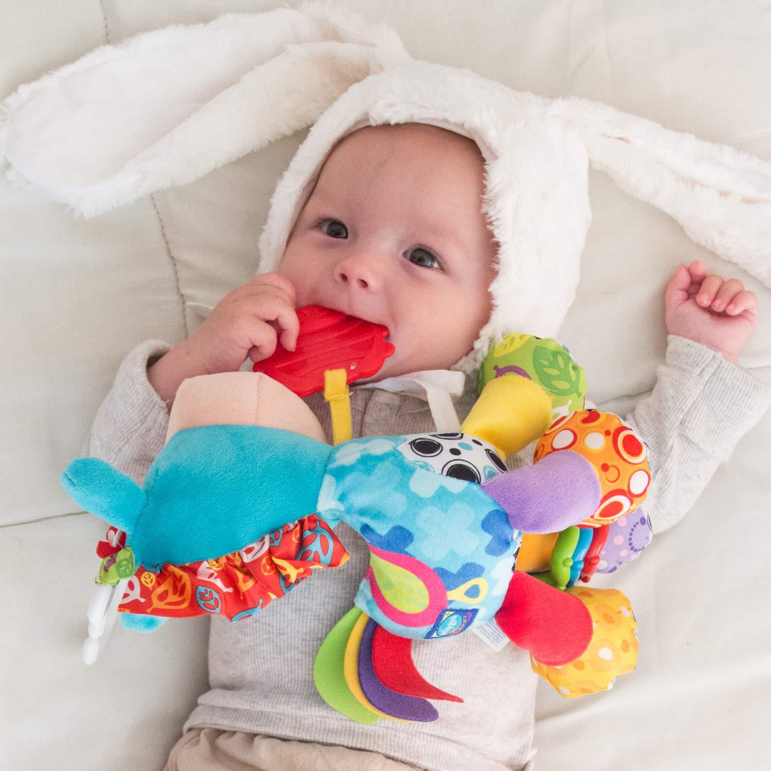 لعبة علاقة عربة الأطفال صديق الأنشطة