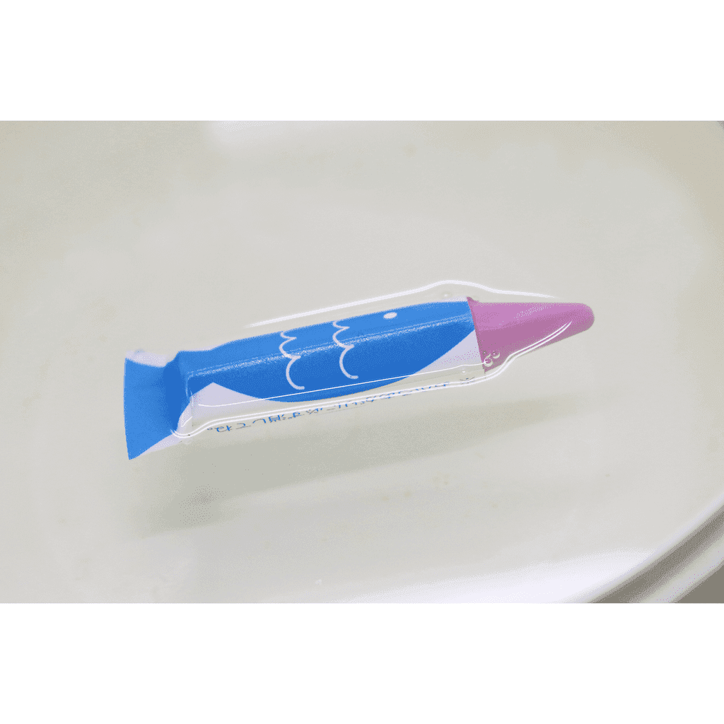 كيتباس - مجموعة انشطة التلوين للاستحمام مع اسفنجة لو أصفر