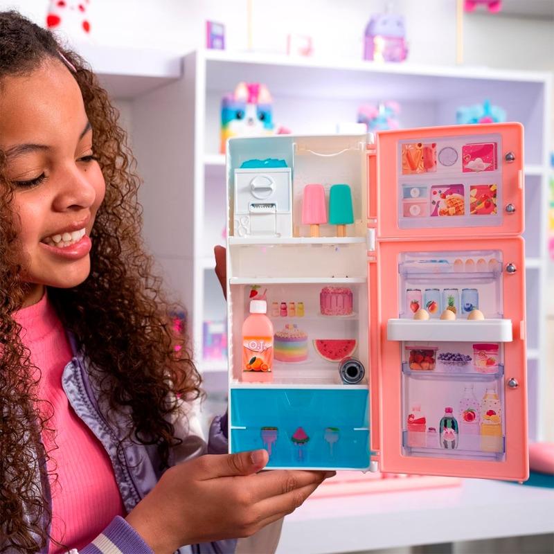 Real Littles Mini Fridge Stationery Set