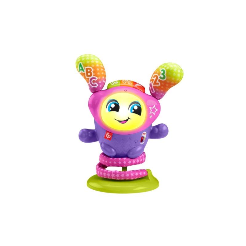 فيشر برايس - لعبة نجمة دي جي باونسين التفاعلية