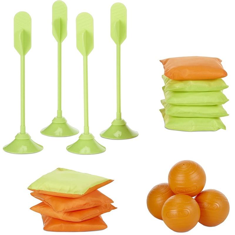 Little Tikes Cornhole Game Set 5 In 1