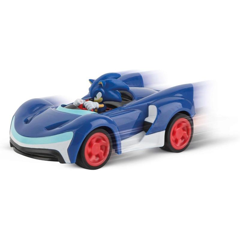 Carrera Team Sonic Racing Mini Remote Control Sonic