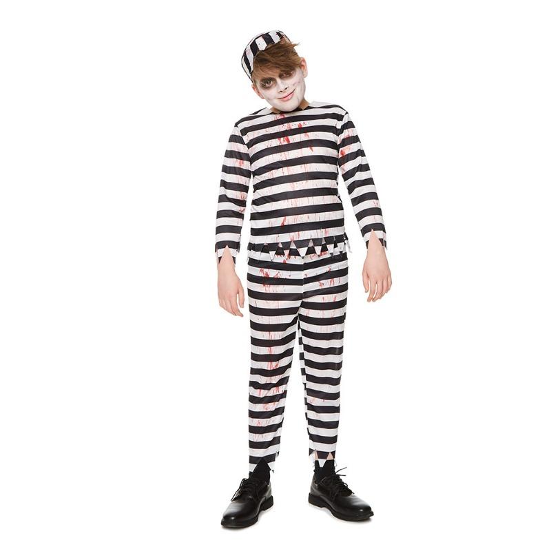 Mad Toys Zombie Prisoner Halloween Costume - Medium