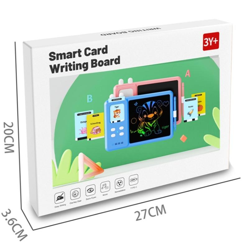 Smart Card Writing Board