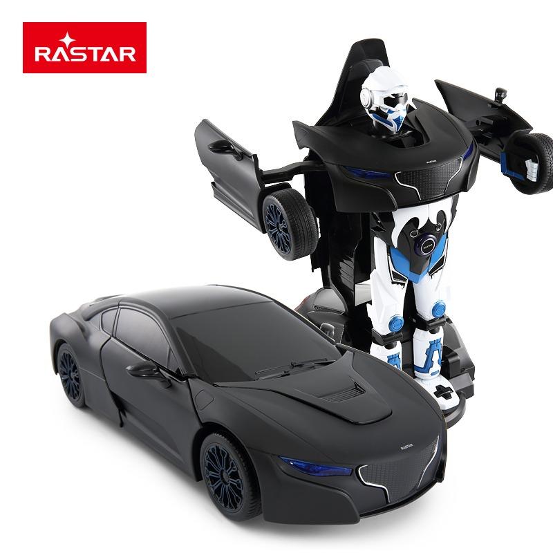 Rastar RS Transformable Car R/C