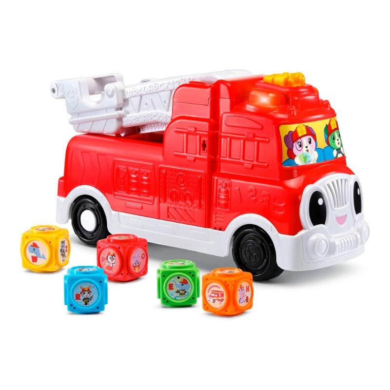 ليبفروج - لعبة محرك إطفاء الحريق