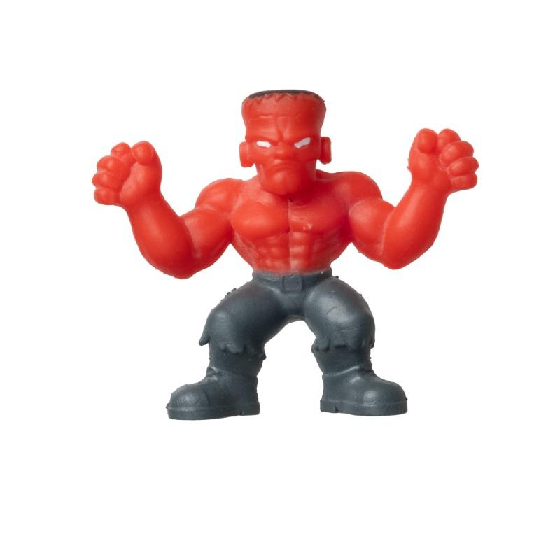 ستريتشرز - مجموعة ستريتش سكواد ميني 5 قطع - متنوع