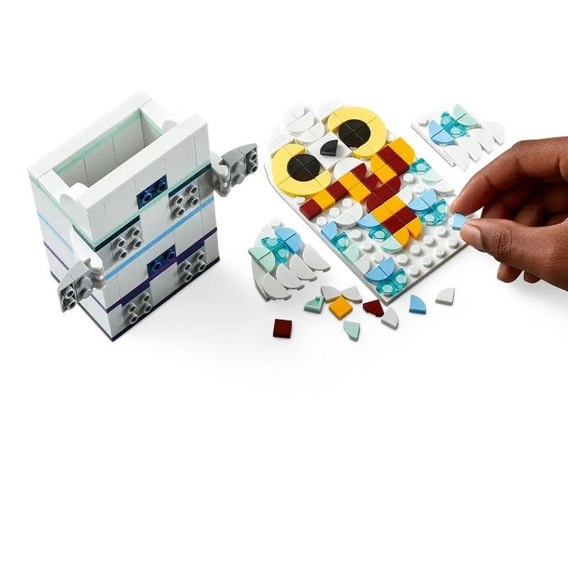 Lego Hedwig Pencil Holder 41809