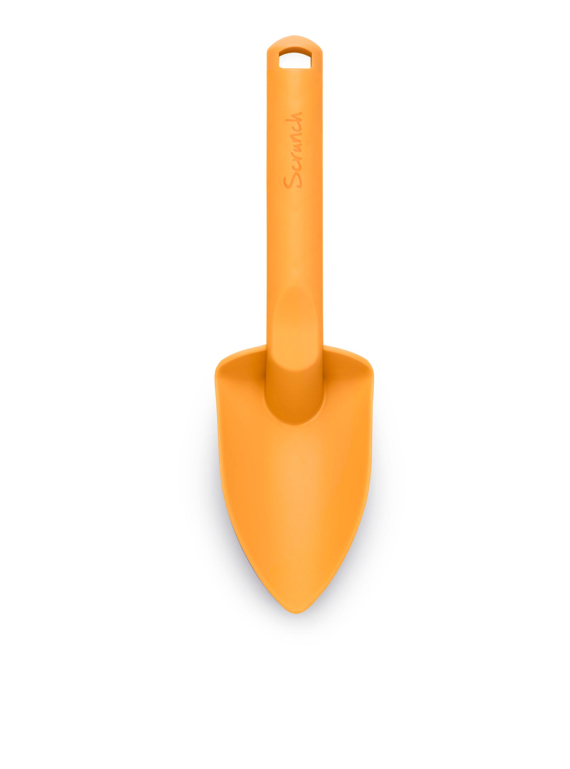 Scrunch - Spade Pumpkin