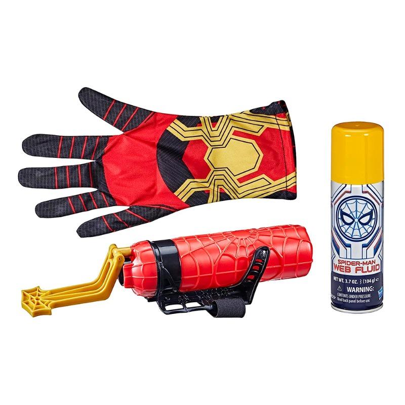 Marvel Spider-Man Super Web Slinger 2-in-1
