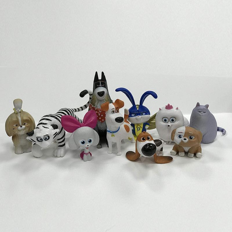 ذا سيكرت لايف اوف بيتس 2 - كتاب أنشطة ماي بيزي