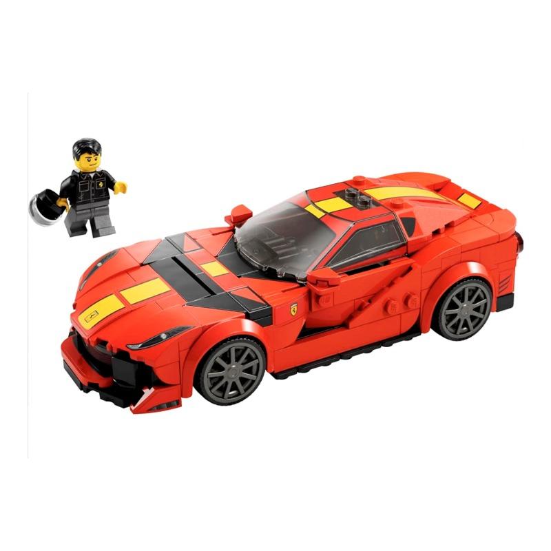 Lego Speed Champions Ferrari 812 Competizione
