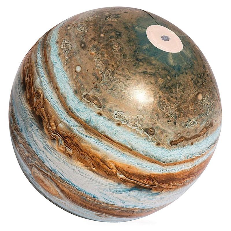 Bestway - Inflatable Jupiter Beach Glowball