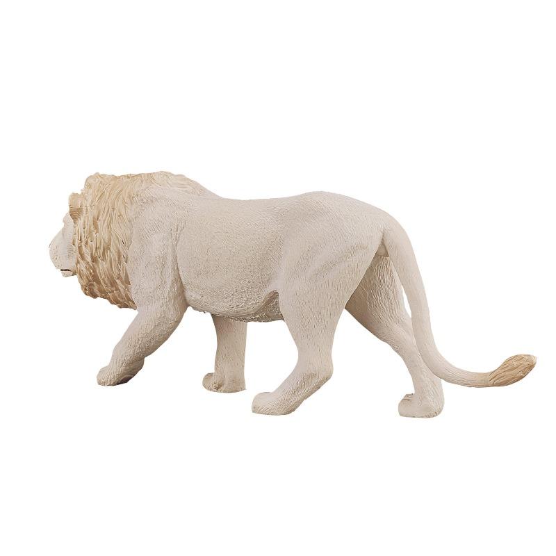 Mojo White Lion