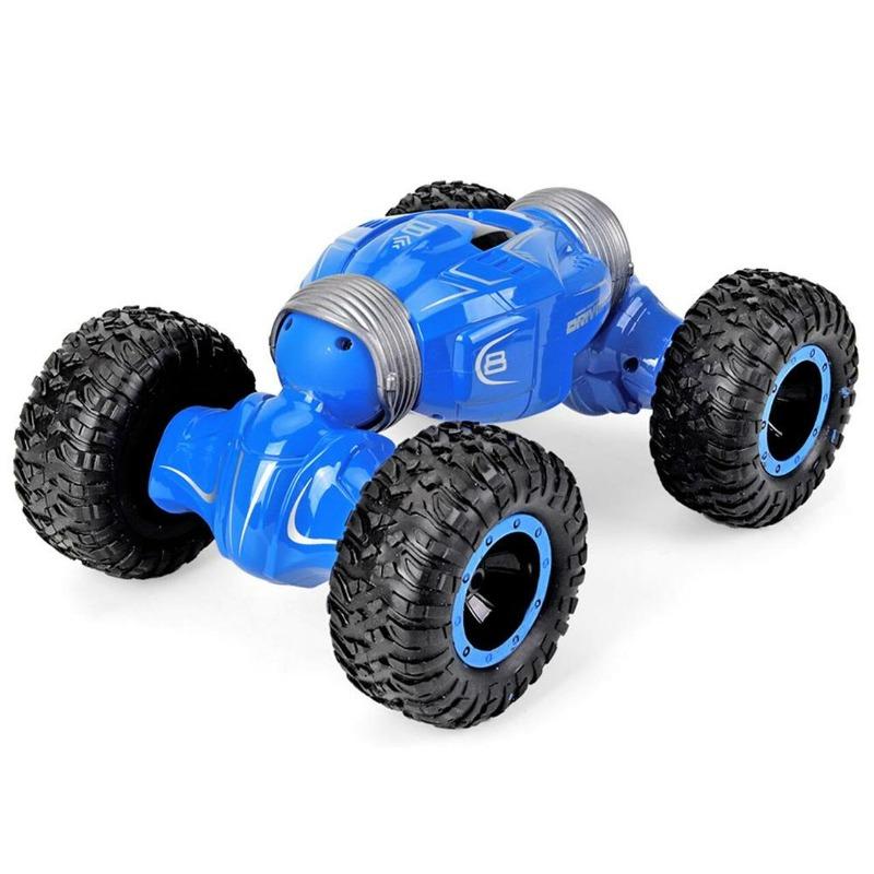 JJRC RC Double Sided Climbing Stunt Car