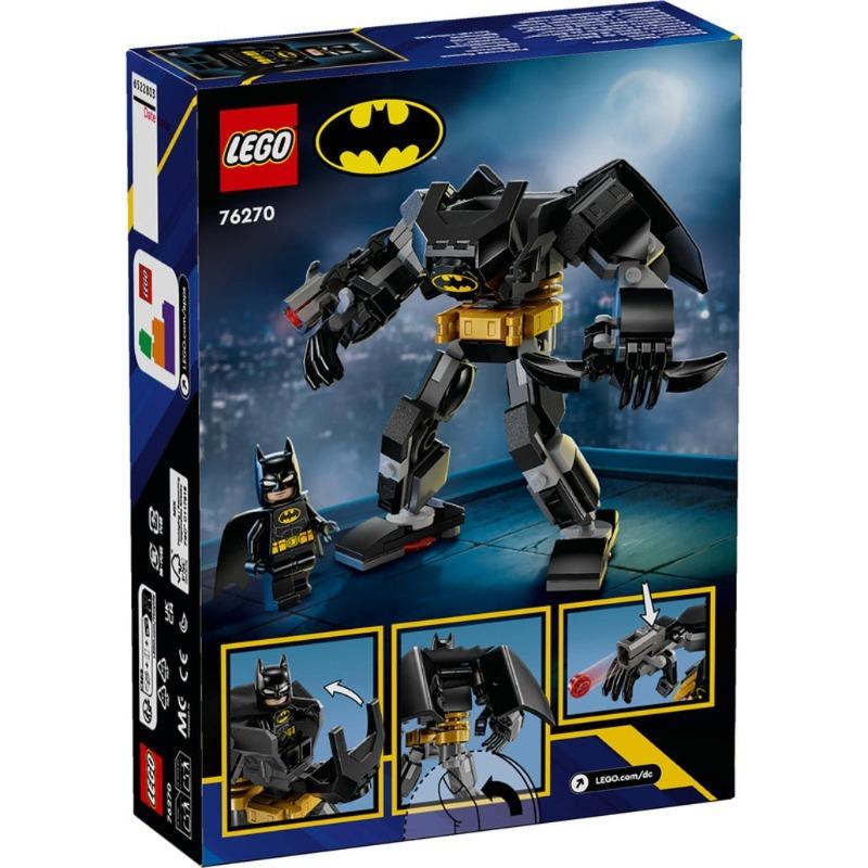 LEGO Super Heroes Batman Mech Armor