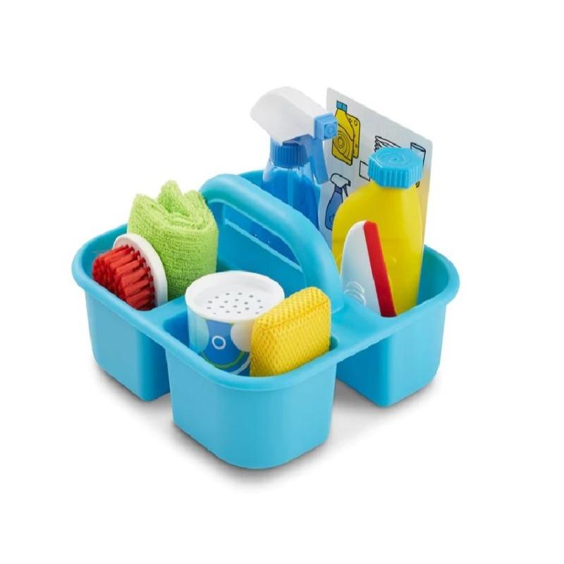 Melissa And Doug Lets Play House Spray Squirt And Squeegee Play Set